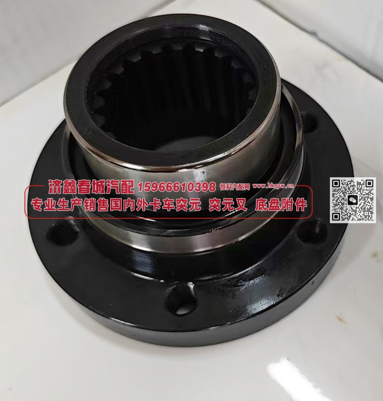 分动箱突元原厂1005408792，132*6*20*72φ70X24 φ87×10 齿长 42 内止口φ70 6孔φ108/1005408792