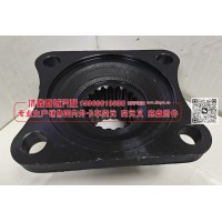 中间轴突元 法兰 方盘*4*20*75φ66X35 齿长58 内止口φ108 M16