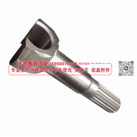 4310-2304062 half shaft(330MM)  半轴【专业生产销售国内外卡车 突元 突元叉 底盘附件】