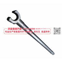 53228-2304065 half shaft(591MM)  半轴【专业生产销售国内外卡车 突元 突元叉 底盘附件】