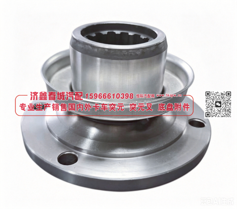6361ЯХ-2402140 Flange 凸缘 突元【专业生产销售国内外卡车 突元 突元叉 底盘附件】/6361ЯХ-2402140