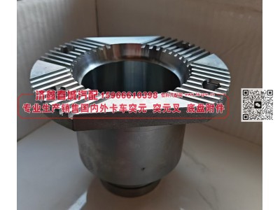 DM043.1701463-CA9U/B,突元(二轴)原厂DM043.1701463-CA9U/B，155*4*26*124Φ67X15~70X27~90X4，齿长57,济南济鑫春城汽配有限公司