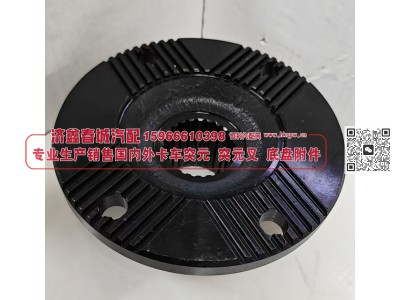,突元(中间轴）180X4X24X77 Φ62X40齿长58 4孔 Φ15,济南济鑫春城汽配有限公司