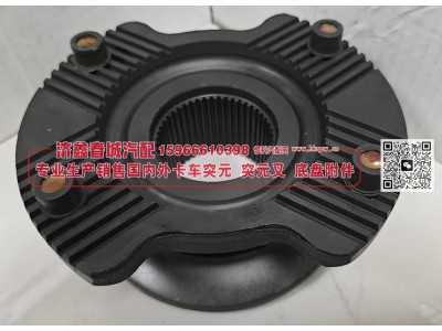 QT440SN2-2402060,角齿(青特)原厂突元QT440SN2-2402060，180X4X46X68φ80X22 齿长50/56盘φ148螺栓,济南济鑫春城汽配有限公司