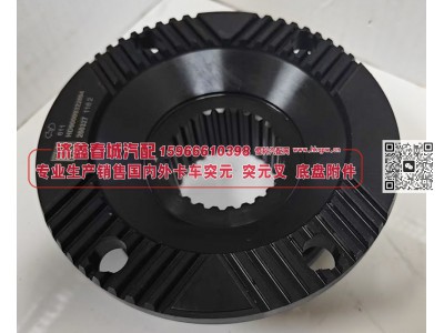 HD90009322694,突元(汉德)原厂突元，HD90009322694，150*4*26*59φ75X23，齿长39盘φ117,济南济鑫春城汽配有限公司