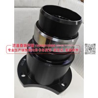 凸缘，突元(法士特)12077159-2 FAST，180*4*29*188φ80.5X31，齿长94/101 4孔φ15弧形