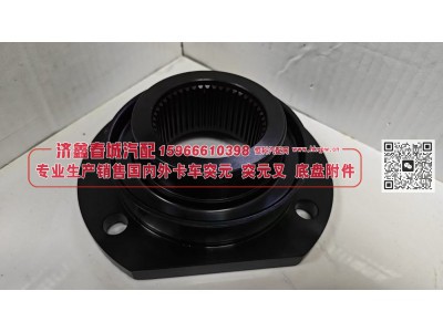 2402065-B5C/A,凸缘，突元 角齿(B5C/A)原厂 2402065-B5C/A 180*4*45*63φ95X22 齿长44/50盘φ133 4孔φ15JXCC,济南济鑫春城汽配有限公司