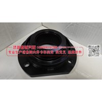 凸缘，突元 角齿(B5C/A)原厂 2402065-B5C/A 180*4*45*63φ95X22 齿长44/50盘φ133 4孔φ15JXCC