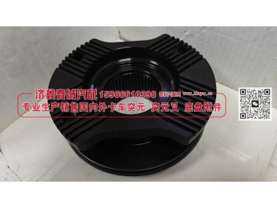 2502065-CEO/A,凸缘，突元(CEO)原厂 2502065-CEO/A 180*4*42*75φ80X10φ88X23 齿长50/55盘φ180 4孔φ15 JXCC,济南济鑫春城汽配有限公司