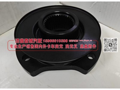 2402065-COE/A,凸缘，突元(CEO)原厂 2402065-COE/A 180*4*35*68φ75X24 齿长43/48盘φ160 4孔φ15 JXCC,济南济鑫春城汽配有限公司