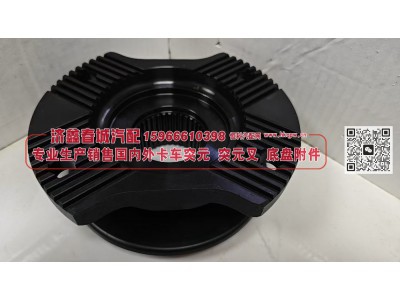 2402065-COE/A,凸缘，突元(CEO)原厂 2402065-COE/A 180*4*35*68φ75X24 齿长43/48盘φ160 4孔φ15 JXCC,济南济鑫春城汽配有限公司