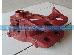 DZ9112340143,德龙 后制动底板,济南联乐汽车零部件有限公司