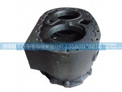 199014320259,斯太尔 过桥箱壳,济南联乐汽车零部件有限公司