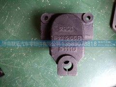 2901-131205R,红岩 前簧前支架,济南联乐汽车零部件有限公司