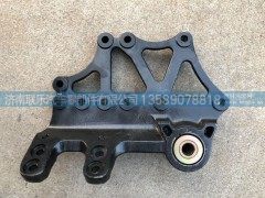 DZ97259690617,德龙 前簧后支架,济南联乐汽车零部件有限公司