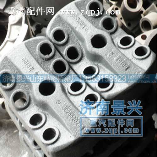 豪沃钢板盖板