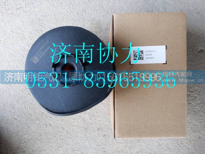 200V05504-0122 机油滤清器芯(MT13)