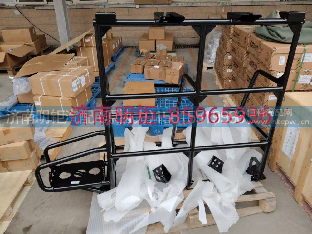 AZ000000012527,無(wú)人駕駛設(shè)備支架,濟(jì)南明鉅汽車(chē)配件有限公司（原濟(jì)南協(xié)力）
