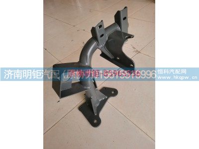 TZ160024000087,踏板安裝支架,濟南明鉅汽車配件有限公司（原濟南協(xié)力）