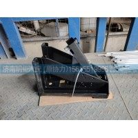 側(cè)置備胎架總成