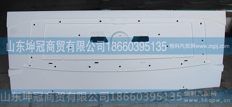 G驾驶室散热器面罩812W61110-0053&387