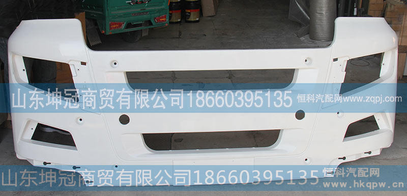 SMC保险杠（宽体-低位）812W41610-0306