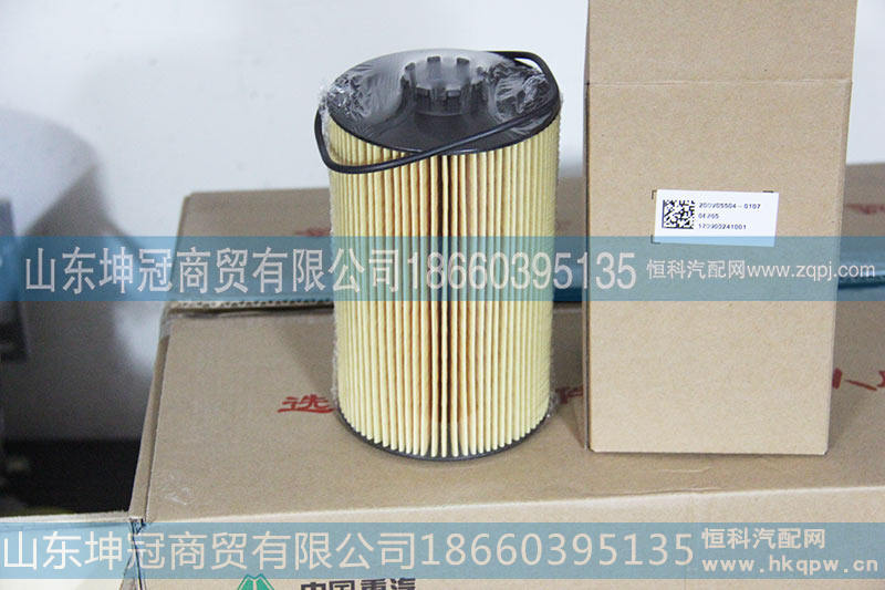 机油滤清器芯200V05504-0107