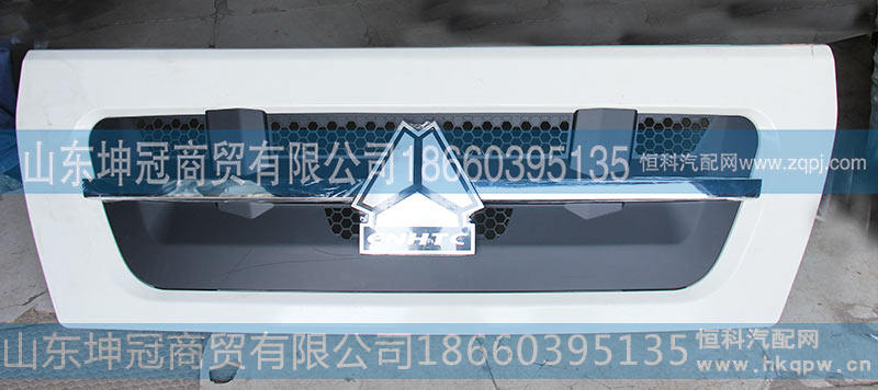 驾驶室散热器面罩WG1684110707