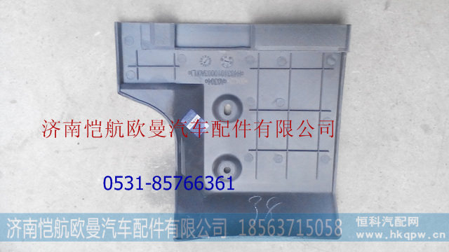 H4831010003A0保险杠装饰板左后反面