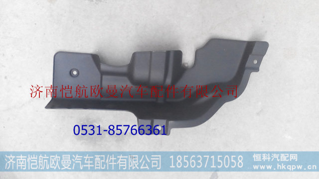 H4831010065A0保险杠装饰板左上1