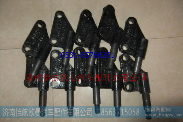1122929200011减振器支架二桥左