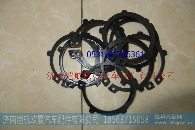 HFF2403112CK1BZ,安奔半轴卡环,济南恺航欧曼汽车配件有限公司