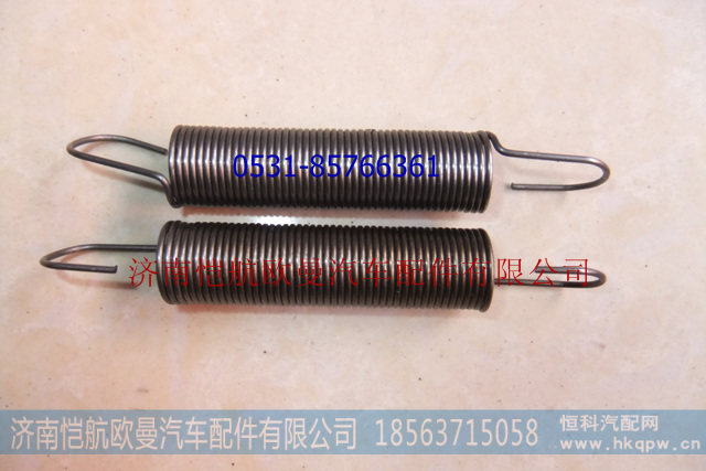 1124111800010油门弹簧