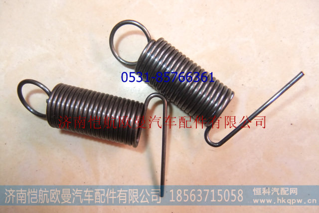 FL4425弹簧  4425,,济南恺航欧曼汽车配件有限公司