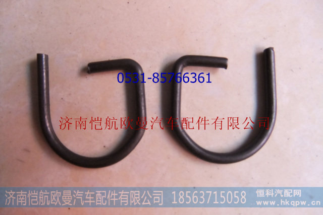 FL9293,分离叉回位簧9293,济南恺航欧曼汽车配件有限公司