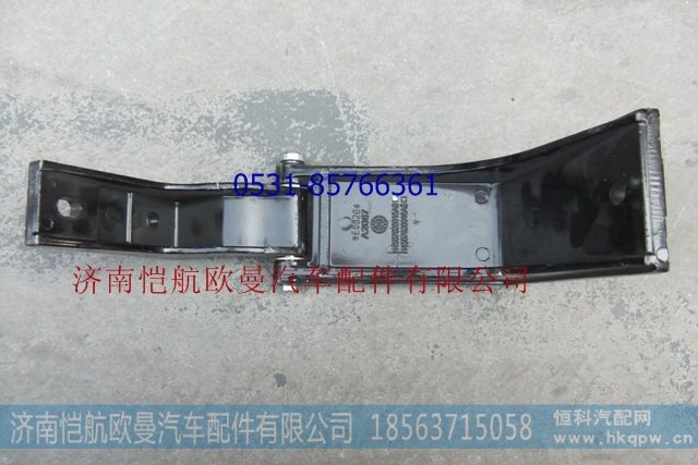 H4507020015A0,左侧导流板中下支架总成,济南恺航欧曼汽车配件有限公司