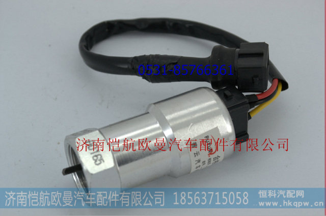 1B18037600027里程表传感器欧马可