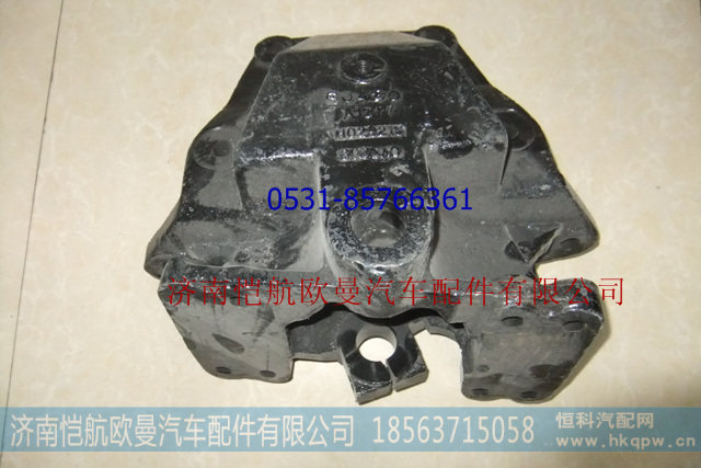H0292190036A0,前簧后支架左，,济南恺航欧曼汽车配件有限公司