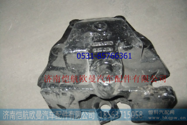 H0292190036A0,前簧后支架左，,济南恺航欧曼汽车配件有限公司