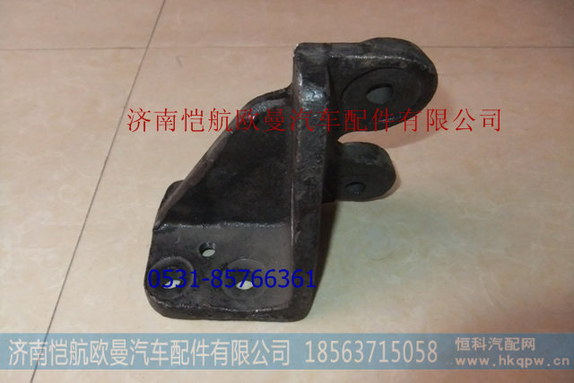 35N-01031FT,前分室支架左国III,一桥,济南恺航欧曼汽车配件有限公司