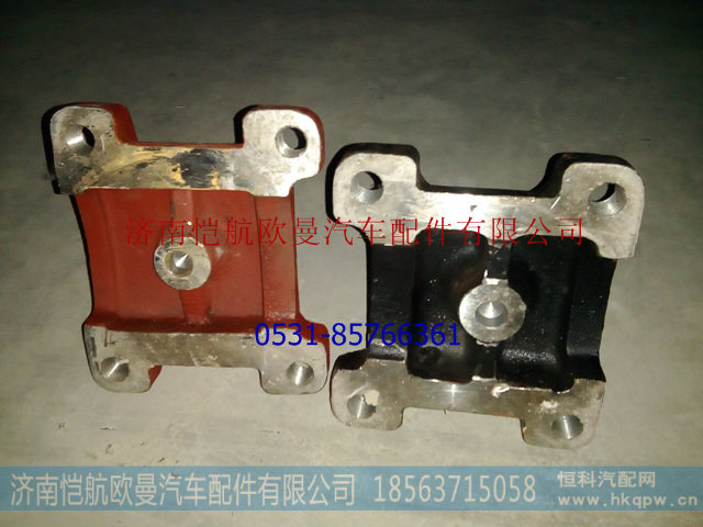 HFF2401293-94CK9G,后钢板弹簧座,济南恺航欧曼汽车配件有限公司