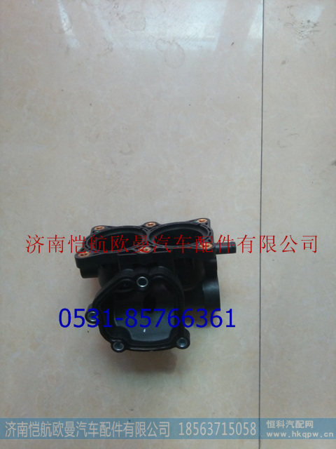 3697709,节温器壳,济南恺航欧曼汽车配件有限公司