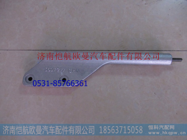 3697277,风扇罩支撑福康,济南恺航欧曼汽车配件有限公司