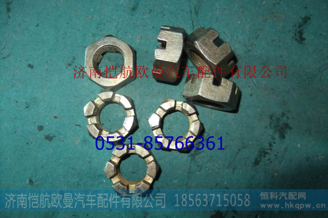 113813400025摇臂肖轴螺母M30