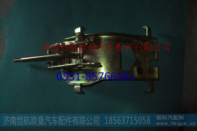 1112817304002,换档杆总成奇兵ETX,济南恺航欧曼汽车配件有限公司