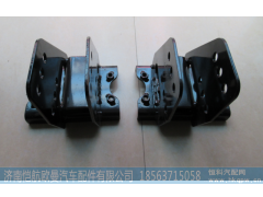H4831022802A0,保险杠下横梁支架GTL右,济南恺航欧曼汽车配件有限公司