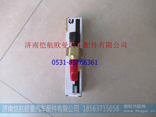 4921477X,发动机压力温度传感器,济南恺航欧曼汽车配件有限公司