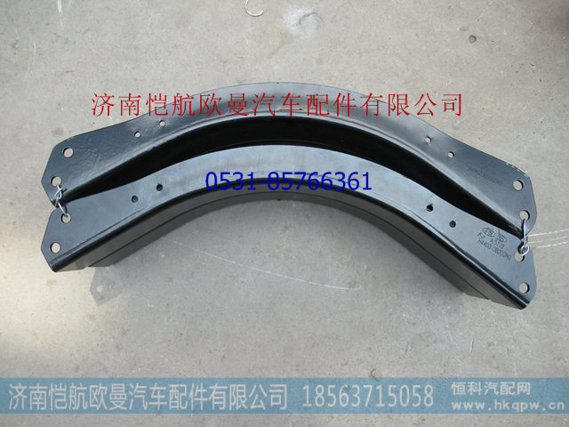 H4403108002A0,前下加强横梁GTL,济南恺航欧曼汽车配件有限公司