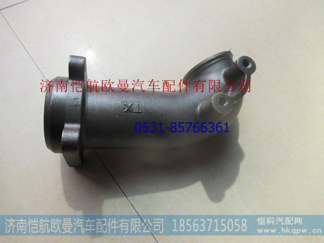 3977622,增压器连接管,济南恺航欧曼汽车配件有限公司