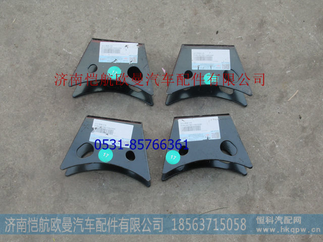H0120170057A0,后处理器支架,济南恺航欧曼汽车配件有限公司